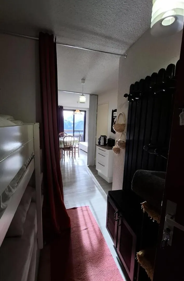 Apartment Residence Skival - Appartement 2 Pieces Alpe D'Huez Quartier De L'Eclose Mae-3421