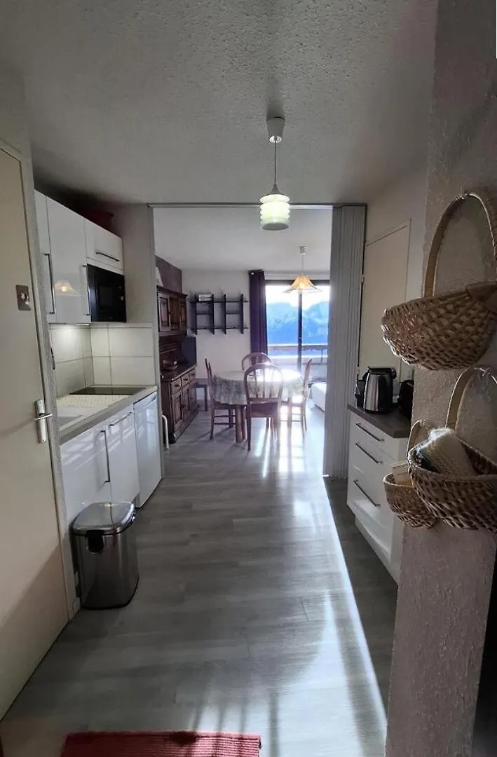 Residence Skival - Appartement 2 Pieces Alpe D'Huez Quartier De L'Eclose Mae-3421