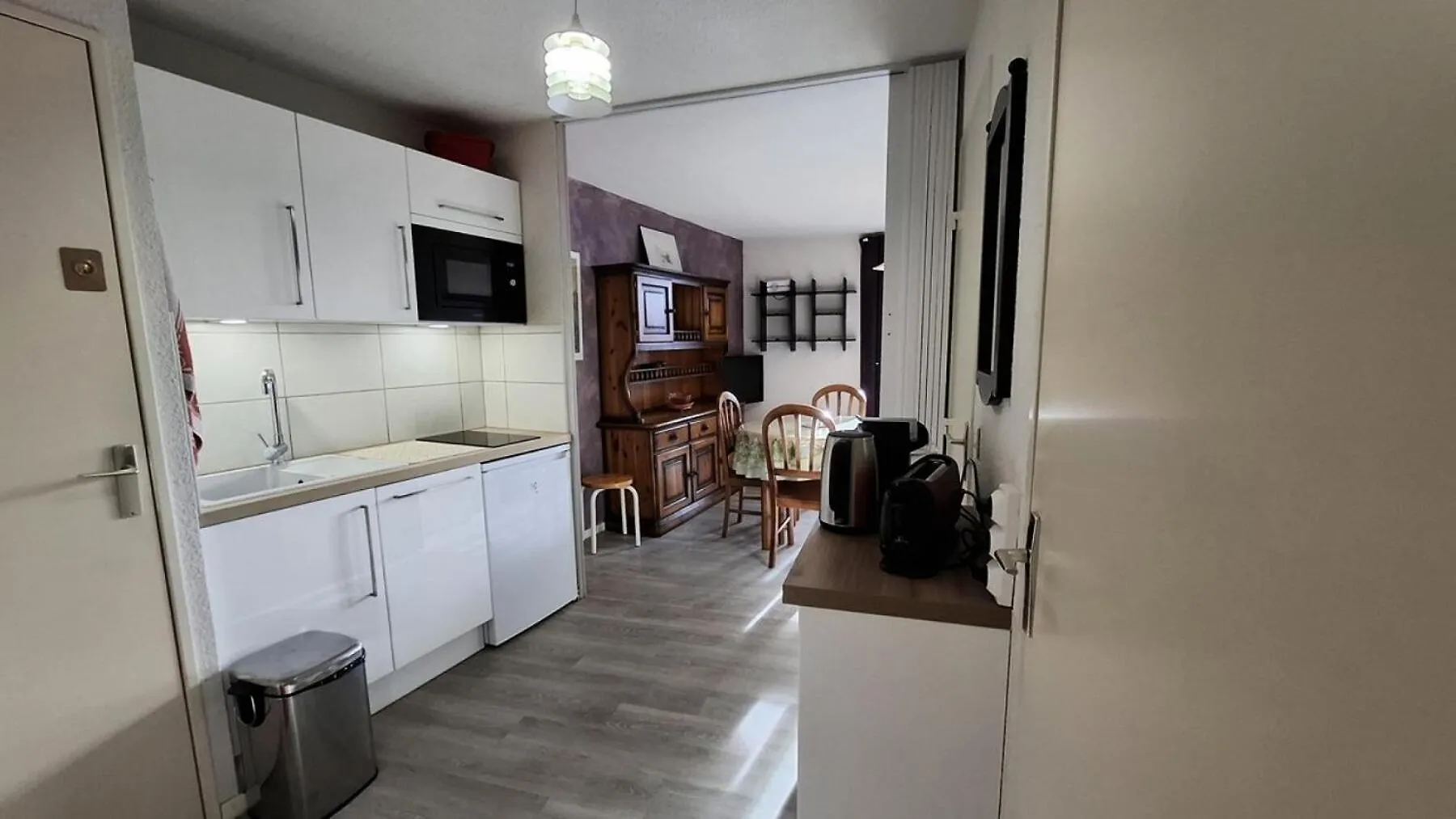 Residence Skival - Appartement 2 Pieces Alpe D'Huez Quartier De L'Eclose Mae-3421